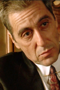 Godfather Part III, The [Al Pacino]